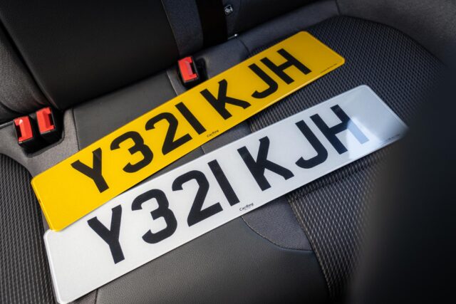CarReg-0015 number plate