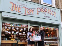 Attic Self Storage Launches Toy Collection Service in London for Underprivileged Children