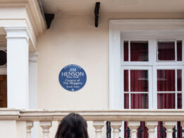 Creator of The Muppets Jim Henson, receives English Heritage Blue Plaque
