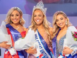 Miss Great Britain Live Glittering Final Heads To Leicester Tonight