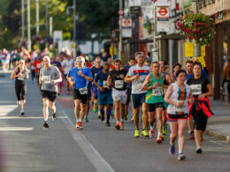 Ealing Half Marathon and Charities SAVED By New Owners