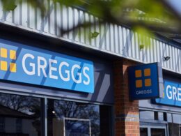 Greggs creates new jobs with London Park Royal opening