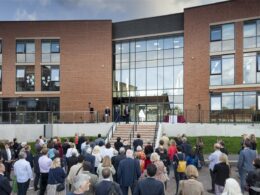 St Dunstan’s College celebrates the official opening of new Junior School, STEM Block and Sixth Form Centre