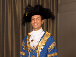 City of Westminster elects new Lord Mayor in first face to face Mayor Making ceremony for two years