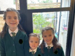 Deaf Tottenham four-year-old challenging perceptions on first days at school – days her Mum thought she’d never see
