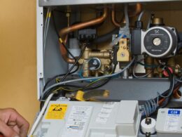 How to Find a Leak in Your Central Heating System