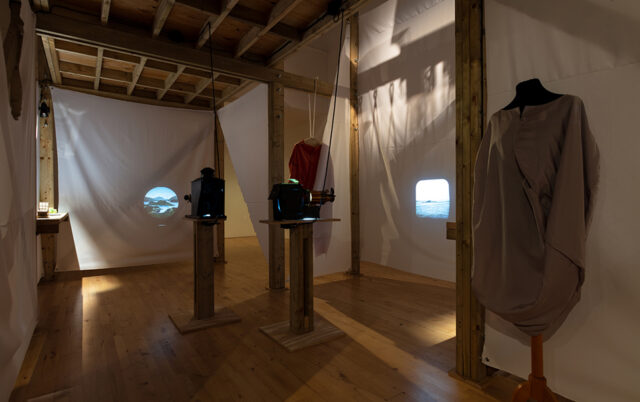 Ben Judd 'The Origin' at Stanley Picker Gallery