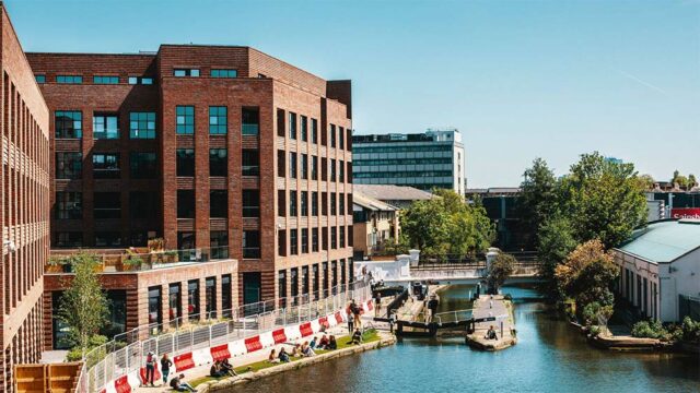Hawley Wharf Camden
