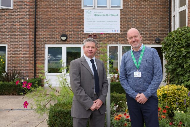 Hospice in the Weald 1