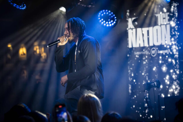 Apprentice Nation Concert, supported by BT, London, 30th September 2021