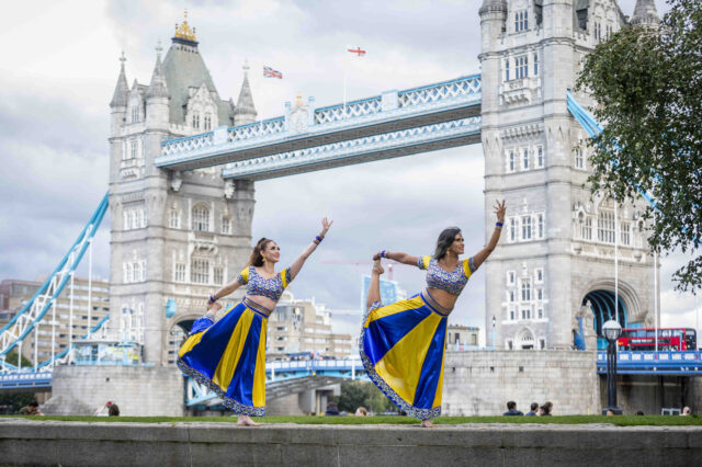 Pop Up London - free festival of culture, London, 11th October 2021