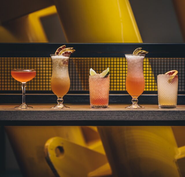 TOCA Social Cocktails