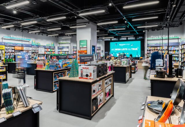 Amazon 4-star Westfield