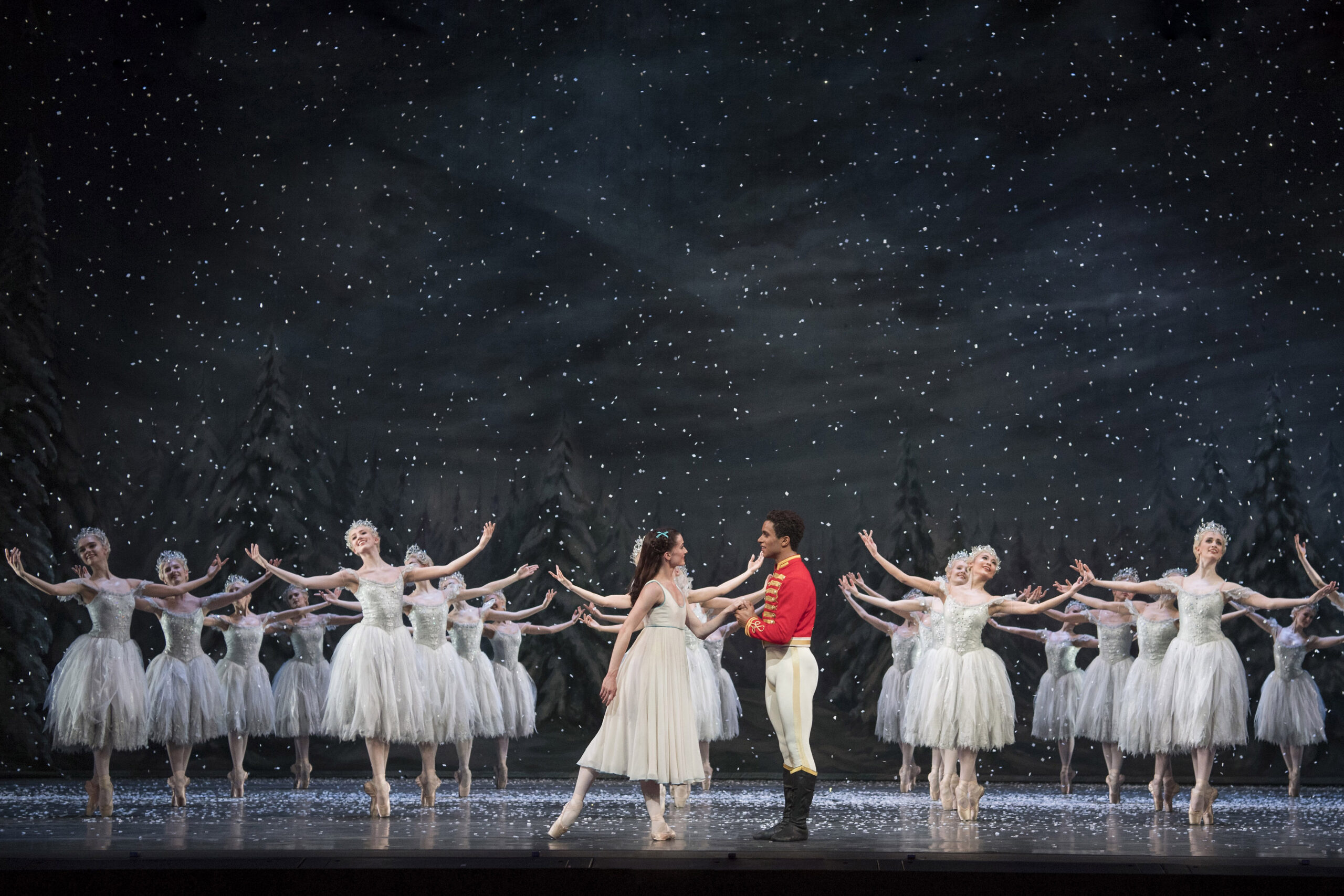 The Royal Ballet’s Cinderella celebrates its 75th anniversary in a new