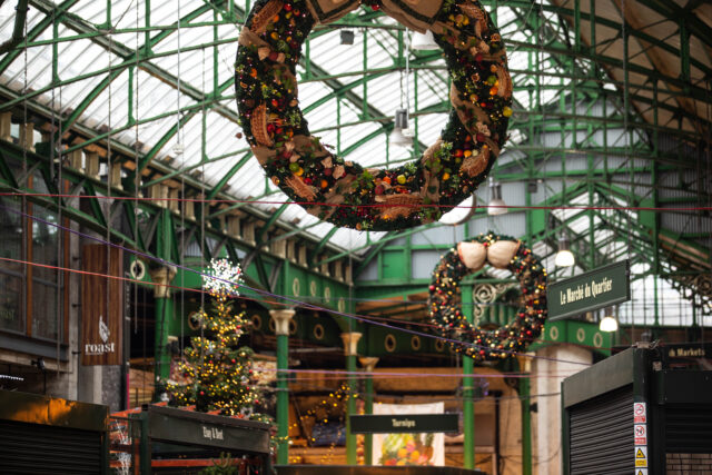 Borough Market Christmas (2)