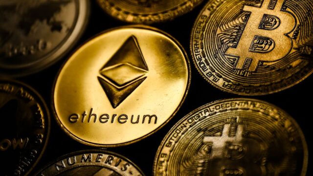 Ethereum crypto