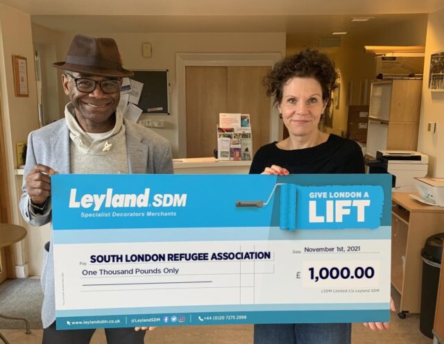 South London Refugee Association