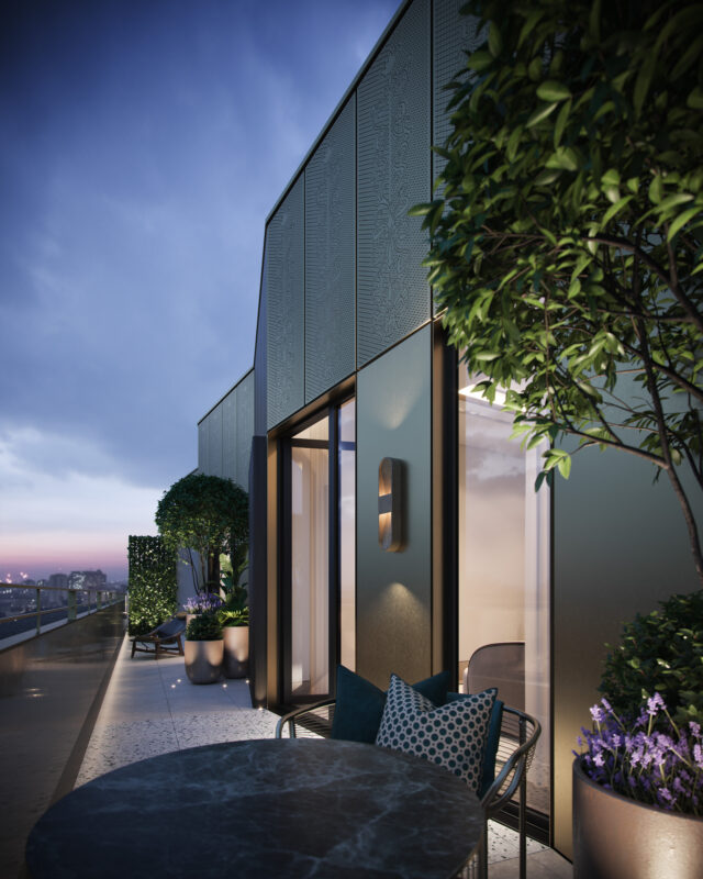 TCRWSOHO,penthouseprivateterrace