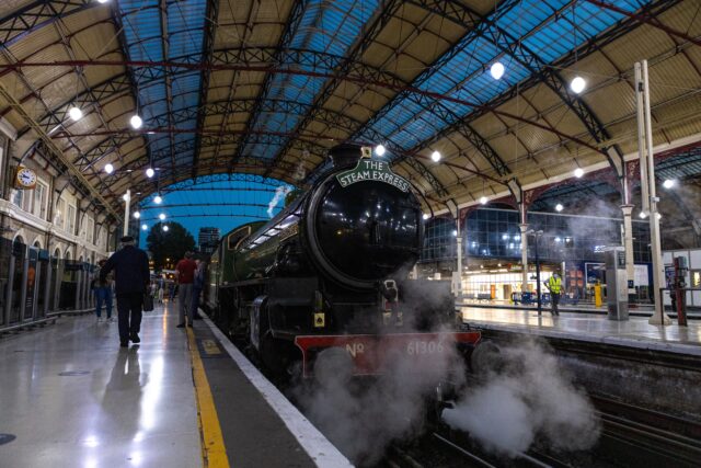 The Steam Express