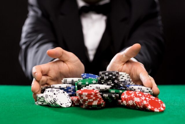 gambling casino