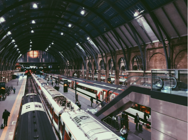 train travel