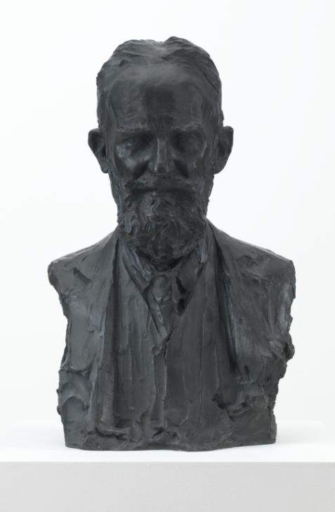 George Bernard Shaw 1926 by Paul Troubetzkoy 1866-1938