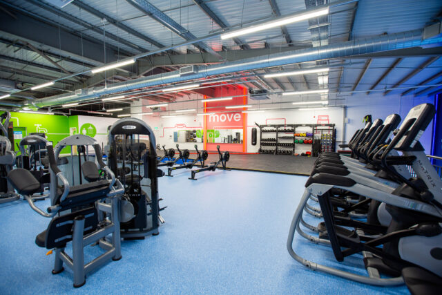 The Gym London Staples Corner_4