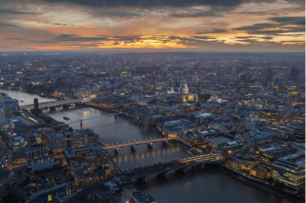 city of london