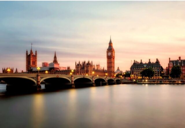city london