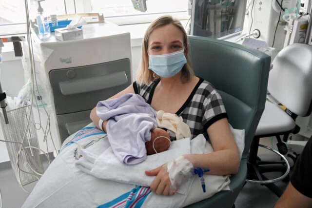 Miniboos ChelWest NICU Pix 2