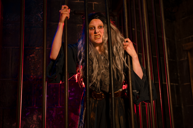 The London Dungeon_Curse of The Witch 1