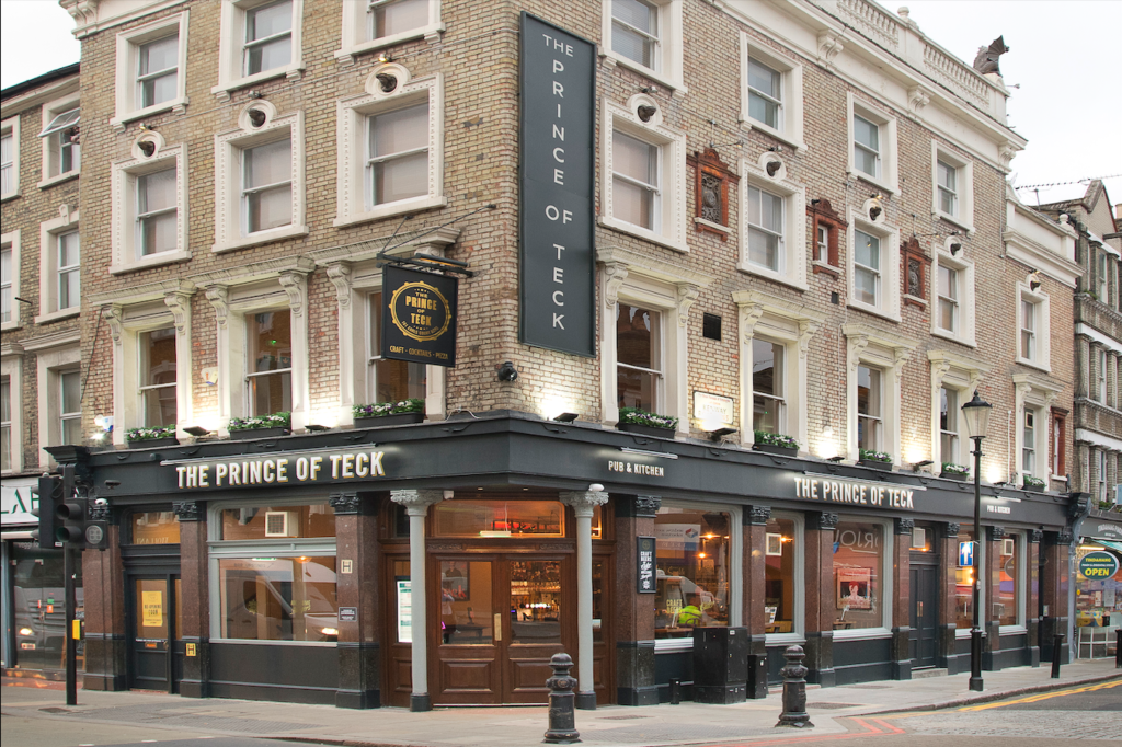 The Prince of Teck, Earls Court reopens following significant ...