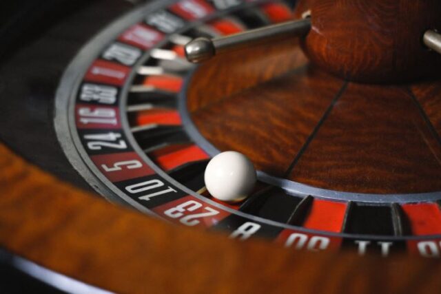casino gambling