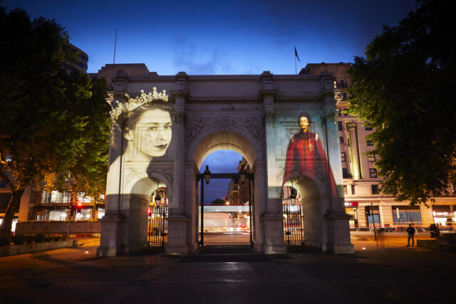 © National Portrait Gallery London 2