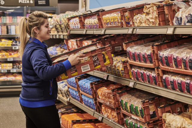 Aldi - New Hires
