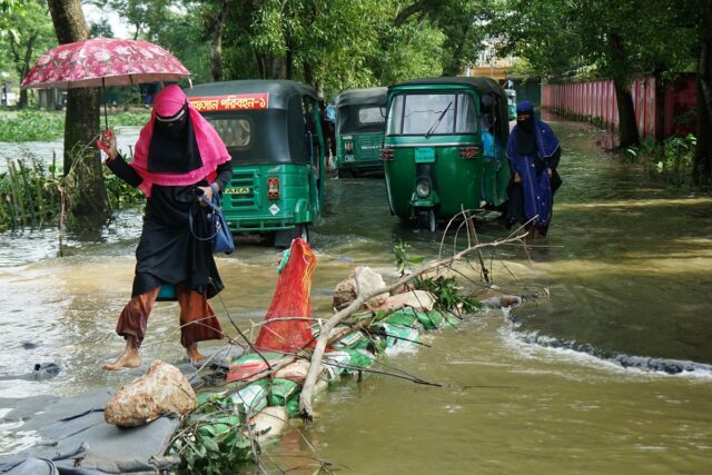 Sylhet,Bangladesh,3,July,2022:,Many,Roads,Have,Been,Destroyed