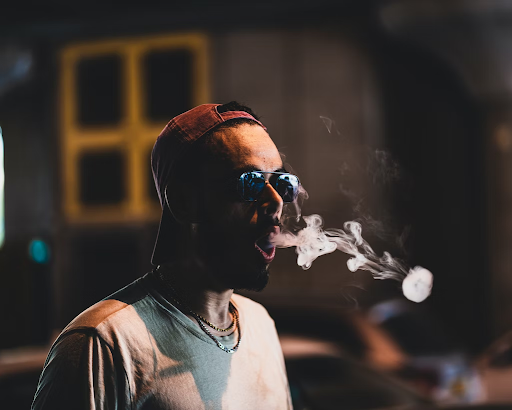 smoke vape