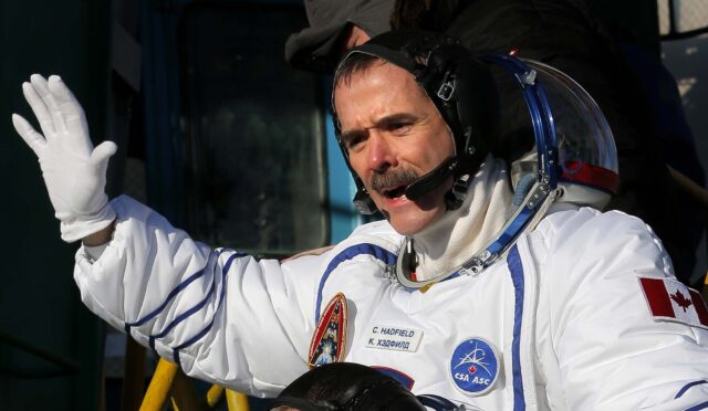 Chris Hadfield