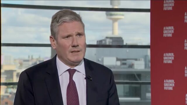 kier starmer labour