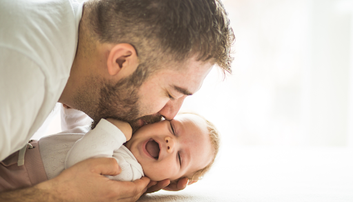 How to leave the baby with daddy: making a note - London Post