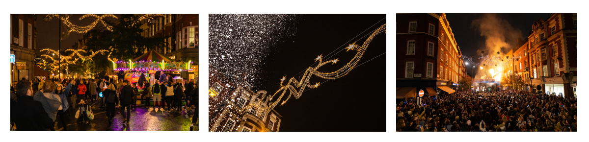 Marylebone Village Announce Details For Their Spectacular Christmas ...