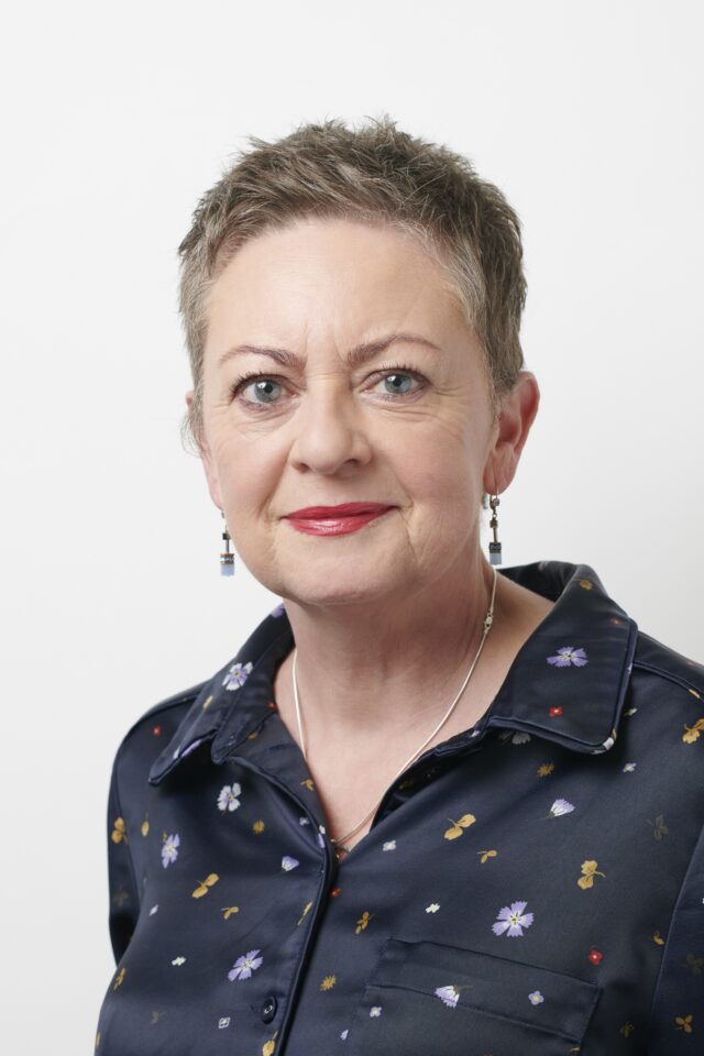 Jacqueline Totterdell