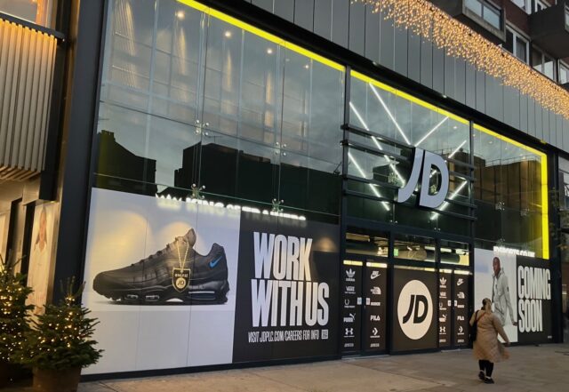 JD Sports Hammersmith (1)