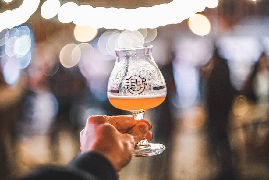 Christmas beer festival victoria