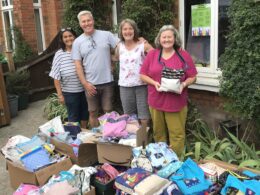 Kingston Community Champion receives BEM in King’s first New Year Honours List