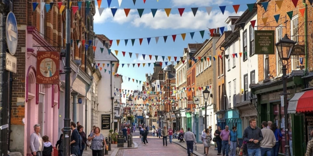 _1_High Street in a good state. The Economic Link_ 2020