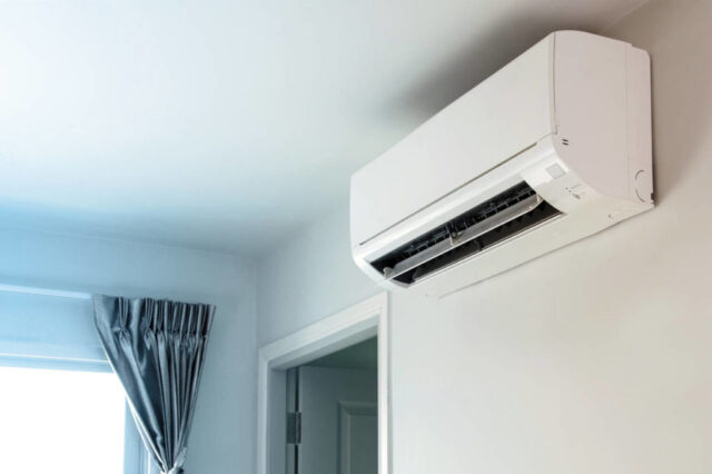 air condition house