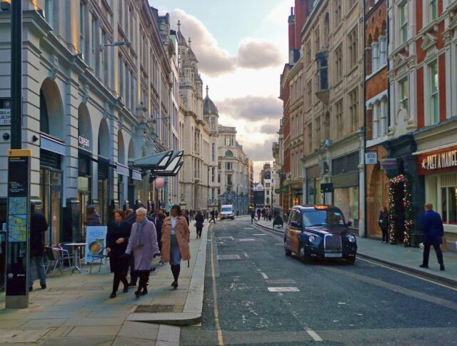 Chancery Lane
