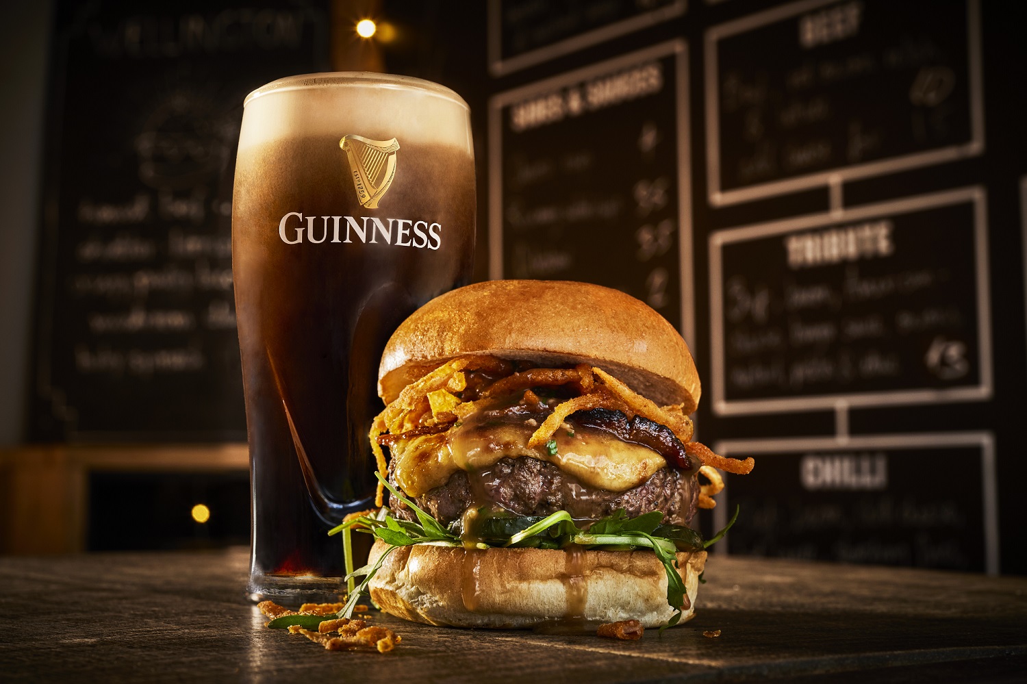 HONEST BURGERS KICK OFF FEBRUARY WITH THE RETURN OF THE GUINNESS FONDUE