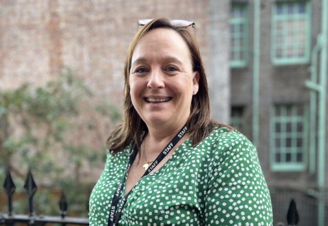 Lara Van Romburgh, Head of Nursery